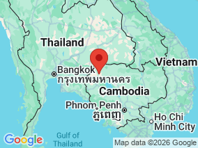 Map of Site Report: Ang Trapeang Thmor, Cambodia